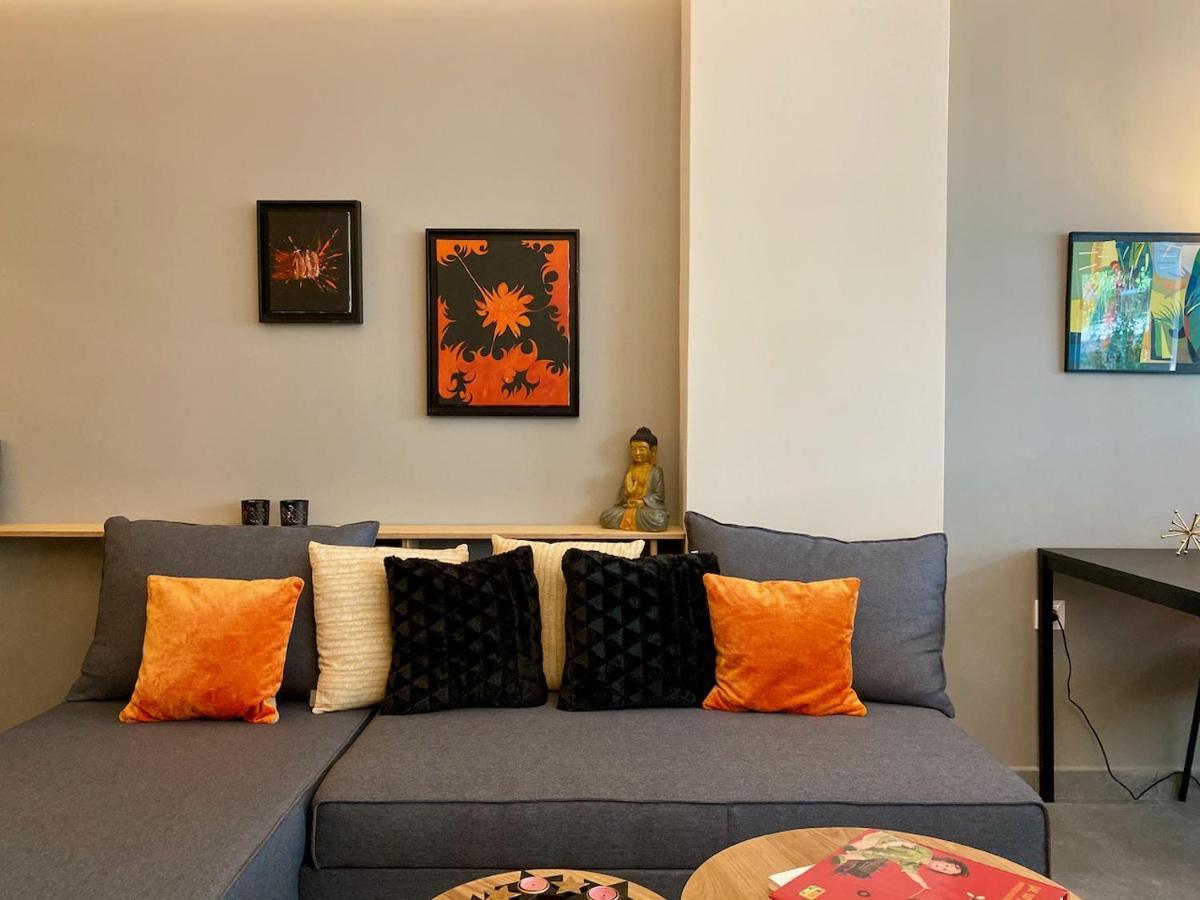 Darsiss - Museum Apartments Athen Eksteriør bilde